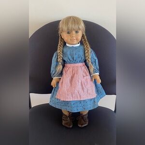 American Girl Kirsten Pleasant Company 18” Doll